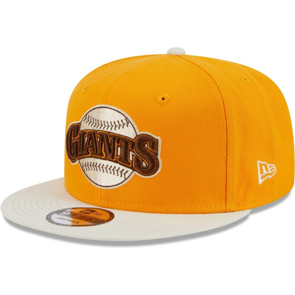 San Francisco Giants New Era Tiramisu 9FIFTY Snapback Hat for sale