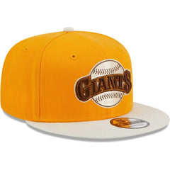 San Francisco Giants New Era Tiramisu 9FIFTY Snapback Hat for sale
