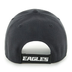 Philadelphia Eagles '47 MVP Adjustable Hat - Black - 47 brand