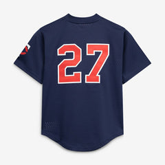 David Ortiz Minnesota Twins Mitchell & Ness Youth Cooperstown Collection Mesh Batting Practice Jersey Online