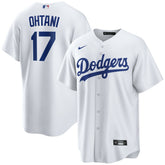 Shohei Ohtani Los Angeles Dodgers Nike Home Replica Player Jersey Online