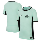 Nike - Chelsea Youth 2023/24 Third Stadium Replica Jersey - Mint