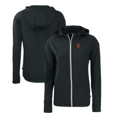 San Francisco Giants Cutter & Buck Women's Daybreak Eco Recycled Full-Zip Hoodie Near Me