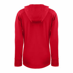 Philadelphia Phillies Cutter & Buck Women's Daybreak Eco Recycled Half-Zip Hoodie Sale