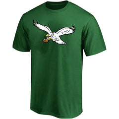Jalen Hurts Philadelphia Eagles Big & Tall Player Name & Number T-Shirt - Kelly Green - Fanatics