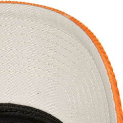 Houston Astros Mitchell & Ness Corduroy Pro Snapback Hat Discount