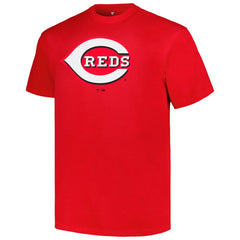 Elly De La Cruz Cincinnati Reds Fanatics Big & Tall Name & Number T-Shirt Outlet