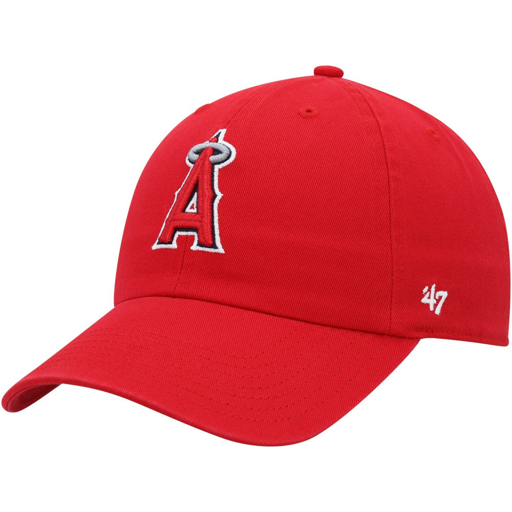 Los Angeles Angels '47 Youth Clean Up Adjustable Hat Sale