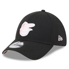 New Era Baltimore Orioles Black 2024 Mother's Day 39THIRTY Flex Hat Discount