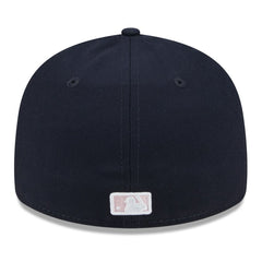 New Era Washington Nationals Navy 2024 Mother's Day Low Profile 59FIFTY Fitted Hat for sale