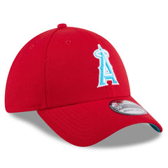 Los Angeles Angels New Era 2024 Father's Day 39THIRTY Flex Hat Sale