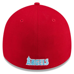 Los Angeles Angels New Era 2024 Father's Day 39THIRTY Flex Hat Sale