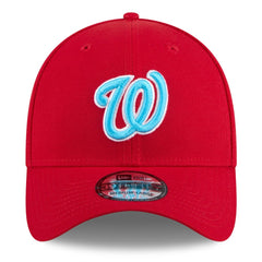 Washington Nationals New Era 2024 Father's Day 39THIRTY Flex Hat Discount