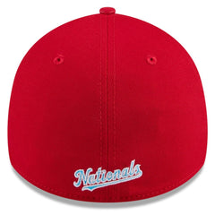 Washington Nationals New Era 2024 Father's Day 39THIRTY Flex Hat Discount
