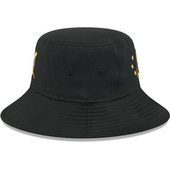Atlanta Braves New Era 2024 Armed Forces Day Bucket Hat Discount