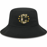 Cleveland Guardians New Era 2024 Armed Forces Day Bucket Hat Outlet