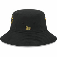 Cleveland Guardians New Era 2024 Armed Forces Day Bucket Hat Outlet