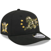 Athletics New Era 2024 Armed Forces Day Low Profile 9FIFTY Snapback Hat Outlet