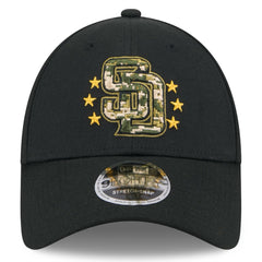 San Diego Padres New Era 2024 Armed Forces Day 9FORTY Adjustable Hat Online