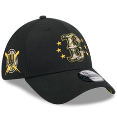 Boston Red Sox New Era 2024 Armed Forces Day 39THIRTY Flex Hat Sale