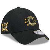 Chicago Cubs New Era 2024 Armed Forces Day 39THIRTY Flex Hat Discount