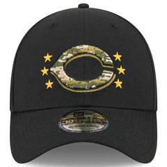 Cincinnati Reds New Era 2024 Armed Forces Day 39THIRTY Flex Hat Online