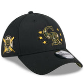 Colorado Rockies New Era 2024 Armed Forces Day 39THIRTY Flex Hat Near Me