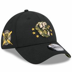 Milwaukee Brewers New Era 2024 Armed Forces Day 39THIRTY Flex Hat Discount