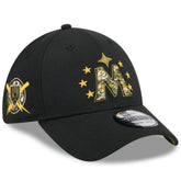 Minnesota Twins New Era 2024 Armed Forces Day 39THIRTY Flex Hat Discount