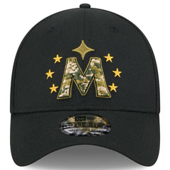 Minnesota Twins New Era 2024 Armed Forces Day 39THIRTY Flex Hat Discount