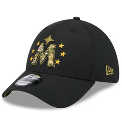 Minnesota Twins New Era 2024 Armed Forces Day 39THIRTY Flex Hat Discount