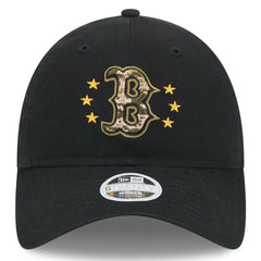 Boston Red Sox New Era Women's 2024 Armed Forces Day 9TWENTY Adjustable Hat Sale