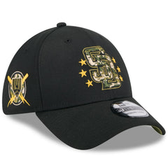 San Diego Padres New Era 2024 Armed Forces Day 39THIRTY Flex Hat Online
