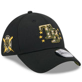 Tampa Bay Rays New Era 2024 Armed Forces Day 39THIRTY Flex Hat for sale