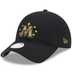 Minnesota Twins New Era Women's 2024 Armed Forces Day 9TWENTY Adjustable Hat Outlet