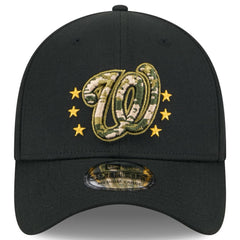 Washington Nationals New Era 2024 Armed Forces Day 39THIRTY Flex Hat for sale