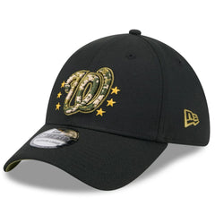 Washington Nationals New Era 2024 Armed Forces Day 39THIRTY Flex Hat for sale