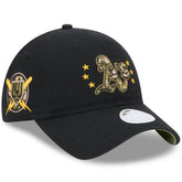 Athletics New Era Women's 2024 Armed Forces Day 9TWENTY Adjustable Hat Near Me