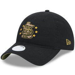 St. Louis Cardinals New Era Women's 2024 Armed Forces Day 9TWENTY Adjustable Hat Near Me
