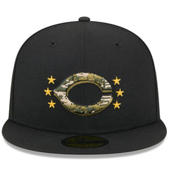 Cincinnati Reds New Era 2024 Armed Forces Day On-Field 59FIFTY Fitted Hat for sale