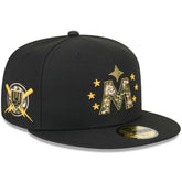 Minnesota Twins New Era 2024 Armed Forces Day On-Field 59FIFTY Fitted Hat Online