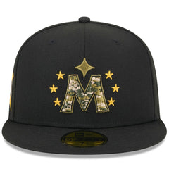 Minnesota Twins New Era 2024 Armed Forces Day On-Field 59FIFTY Fitted Hat Online
