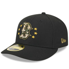 Boston Red Sox New Era 2024 Armed Forces Day Low Profile 59FIFTY Fitted Hat Discount