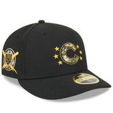 Chicago Cubs New Era 2024 Armed Forces Day Low Profile 59FIFTY Fitted Hat Discount