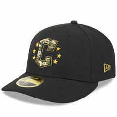 Cleveland Guardians New Era 2024 Armed Forces Day Low Profile 59FIFTY Fitted Hat Online