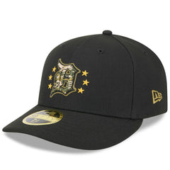 Detroit Tigers New Era 2024 Armed Forces Day Low Profile 59FIFTY Fitted Hat Sale