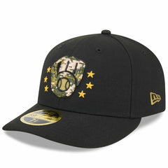Milwaukee Brewers New Era 2024 Armed Forces Day Low Profile 59FIFTY Fitted Hat for sale