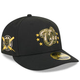 Washington Nationals New Era 2024 Armed Forces Day Low Profile 59FIFTY Fitted Hat Discount