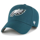 Philadelphia Eagles '47 MVP Adjustable Hat - Midnight Green - 47 brand