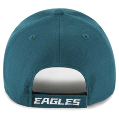 Philadelphia Eagles '47 MVP Adjustable Hat - Midnight Green - 47 brand